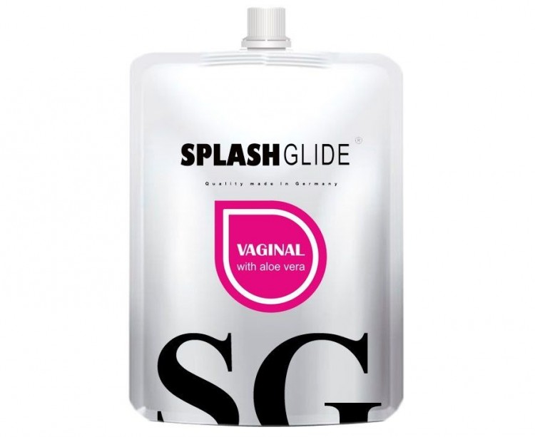 Лубрикант MOI Premium на силиконовой основе купить со скидкой в секс шопе  Лубриканты  Вагинальные