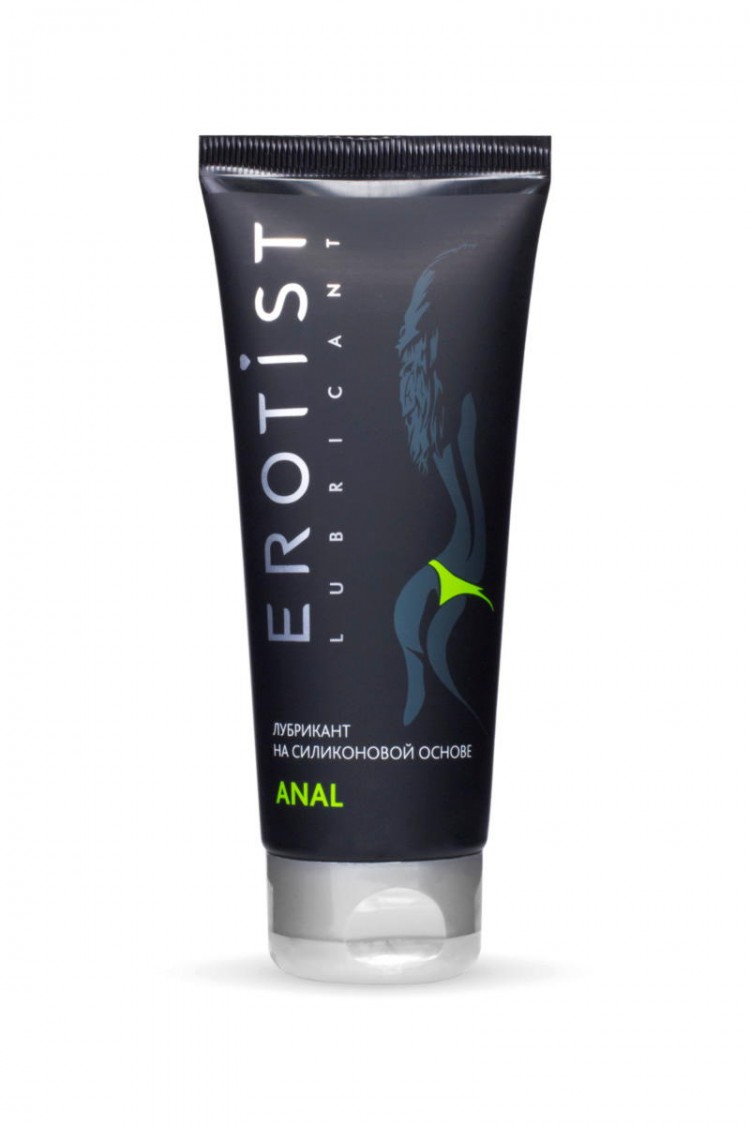 Нейтральный лубрикант Erotist на водной основе купить со скидкой в секс шопе  Лубриканты  Вагинальные