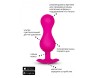 Gvibe Gballs 3 App Petal Rose - тренажёр интимных мышц, 8х3 см (только доставка)