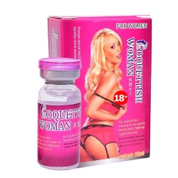 Возбуждающие капли Merry Woman