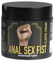 ИНТИМНЫЙ ГЕЛЬ ANAL SEX FIST CLASSIC GEL 150 МЛ.