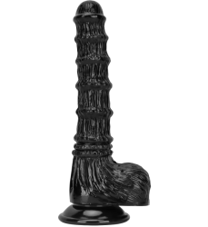 Anal Dildo Black