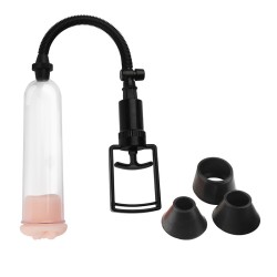 Помпа вакуумная Passion Pump