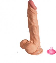 Фаллос Authentic 9017