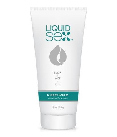 Женский крем для точки G - Liquid Sex G-Spot Cream - 56 г.