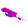 Вибромассажер Centaur Rabbit vibrator от Pretty Love
