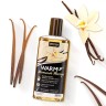 Согревающий массажный лосьон с ванильным ароматом и вкусом WARMUP VANILLA 150 мл.
