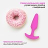Gvibe Gplug XS Raspberry самая маленькая управляемая вибропробка, 7х2 см (только доставка)