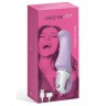 Вибромассажер Satisfyer Vibes Charming Smile, 18.7 см (Только доставка)