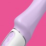 Вибромассажер Satisfyer Vibes Charming Smile, 18.7 см (Только доставка)