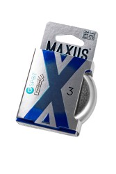 Презервативы Maxus G-SPORT, латекс, 3 шт.