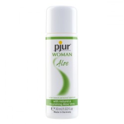 Лубрикант женский PJUR®WOMAN ALOE 30  мл.