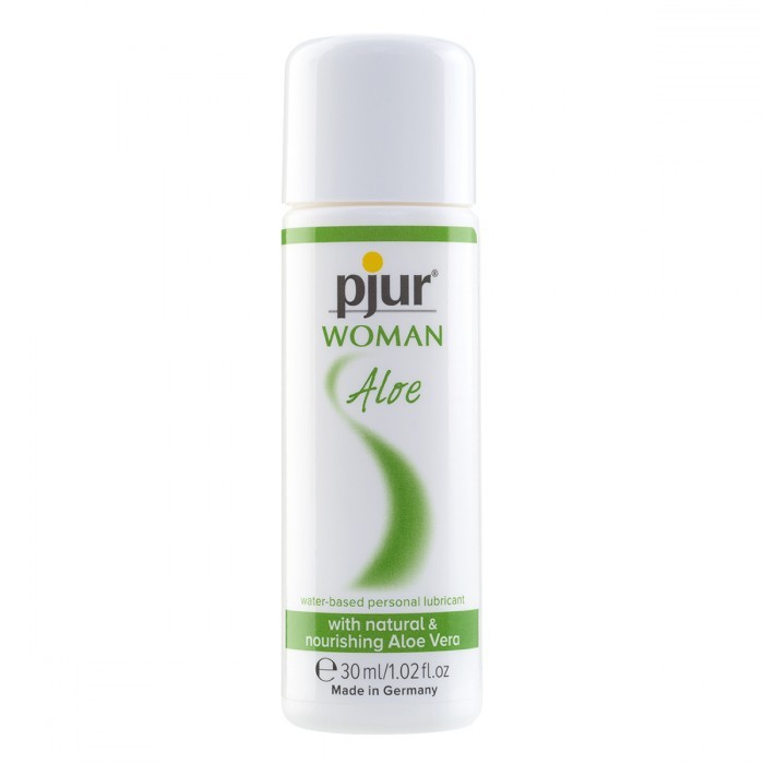 Лубрикант женский PJUR®WOMAN ALOE 30  мл.
