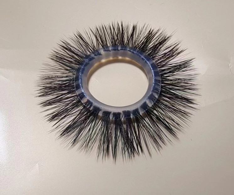 Эрекционное кольцо - реснички