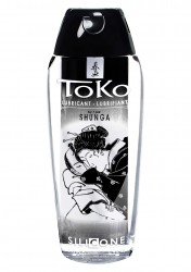 Лубрикант на силиконовой основе Shunga Toko Lubricant, 165 мл (только доставка)