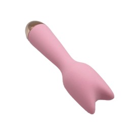Вибратор розовый K-E958