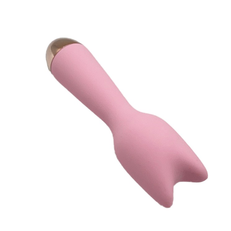 Вибратор розовый K-E958