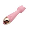 Вибратор розовый K-E958