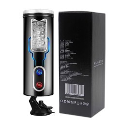 Автоматический мастурбатор Ailighter Black