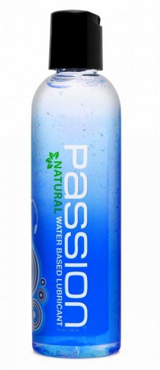 Гель-смазка Passion Natural Water-Based Lubricant, 118 мл (только доставка)