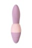 Вибратор SATISFYER Supernova, с вакуум-волновым стимулятором, силикон, белый, 16,9 см.