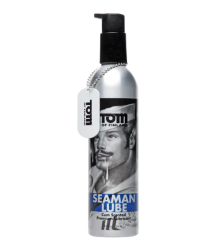 Лубрикант с запахом спермы - Tom of Finland Seaman - 240 мл