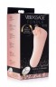 Inmi Vibrassage Fondle Vibrating Clit Massager - клиторальный массажер 12.7х5.8 см (только доставка)