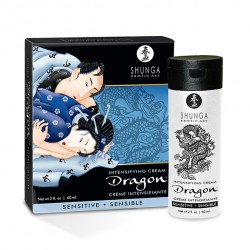 Крем для мужчин Shunga Dragon Intensifying Cream, 60 мл (только доставка)