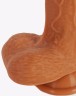 Фаллоимитатор-реалистик John's Dick Strong Suction Cup 02