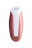 Вакуум-волновой бесконтактный стимулятор клитора SATISFYER Love Breeze, силикон, розовый 9,5 см.