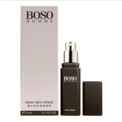 Спрей-пролонгатор BOSO HOMME SILVER мужской 15 мл