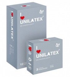 Презервативы Unilatex Dotted презервативы с точечной поверхностью (цена за 1 шт)