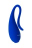 ВИБРАТОР ДЛЯ ПАР NALONE CO CO, СИЛИКОН, СИНИЙ, 8,6 СМ