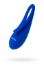 ВИБРАТОР ДЛЯ ПАР NALONE CO CO, СИЛИКОН, СИНИЙ, 8,6 СМ