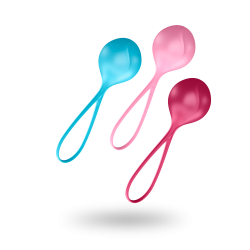 Satisfyer Balls - Вагинальные шарики, 3.8 см (только доставка)