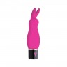 Lil'Vibe Lil'Rabbit - минивибратор-кролик, 13х3.5 см (только доставка)