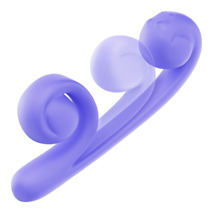 Вибратор Hatsu On растягивающийся R-0160