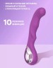 Вибратор G-Spot стимулятор точки G с USB зарядкой (арт.CH10196)