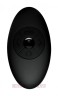 XR Brands Silicone Vibrating & Squirming Plug with Remote Control - Вибромассажер с функцией волн, 19.5х4.5 см (только доставка))