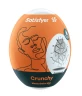 Satisfyer Egg  - Инновационный влажный мастурбатор-яйцо, 7х5.5 см