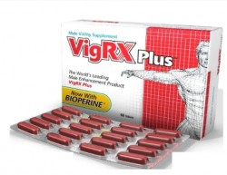 Возбудитель мужской VigRX plus (Виг-ЭрИкс плюс)