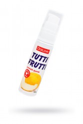 Гель-лубрикант съедобный OraLove Tutti Frutti Сочная дыня, 30 г