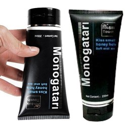 Анальная крем-смазка «Monogatari»