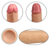 Фаллоимитатор-реалистик John's Dick Strong Suction Cup 04