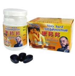 Возбудитель мужской для потенции "Твердый и Крепкий" (Very Hard) (по штучно)