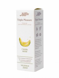 Эликсир Triple Pleasure Медовая дыня - 65 гр. Арт.1539