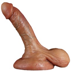 Фаллоимитатор-реалистик John's Dick Strong Suction Cup 01