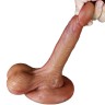 Фаллоимитатор-реалистик John's Dick Strong Suction Cup 01
