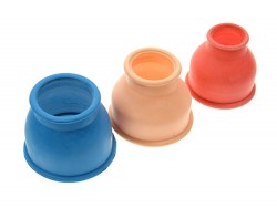 Cменные насадки от помпы Handsome (3 шт/компл)