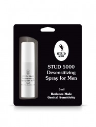 Stud 5000 - Спрей-пролонгатор для длительного секса, 5 мл. (только доставка)